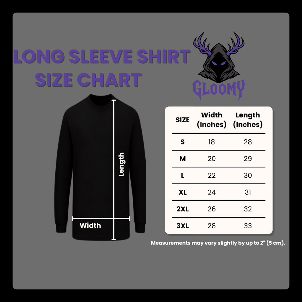 Trick Or Treaters Long Sleeve Shirt