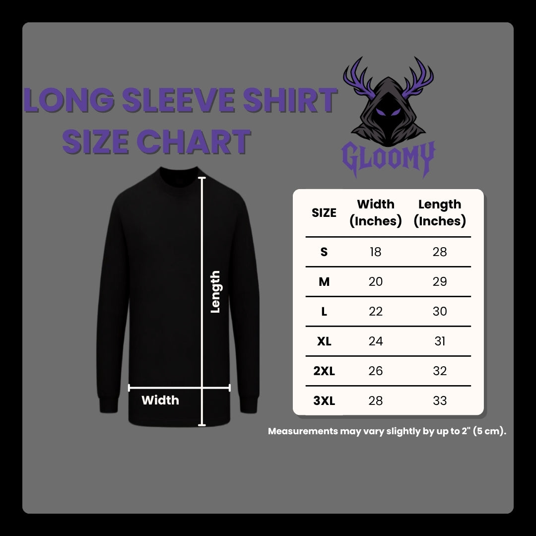 Trick Or Treaters Long Sleeve Shirt