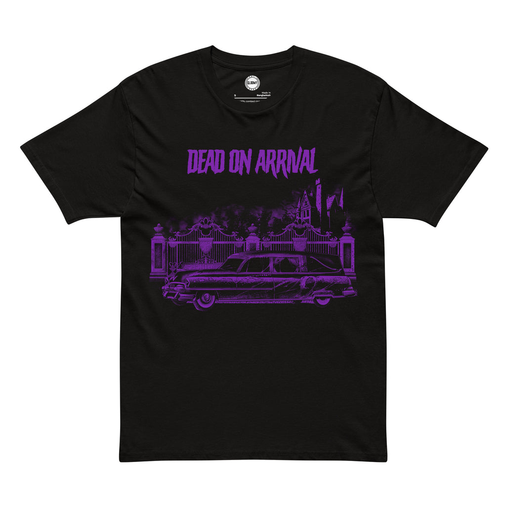 Dead on Arrival