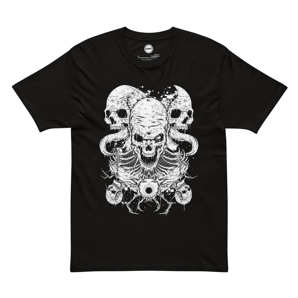 Curse of the Skulls