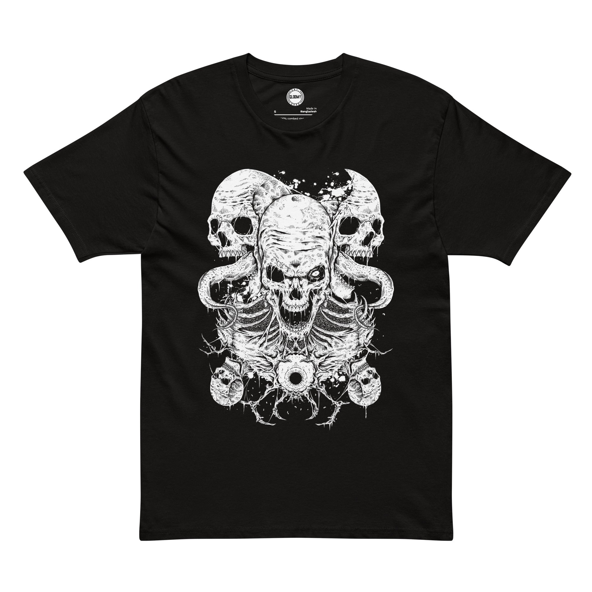 Curse of the Skulls