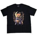 Hollow Harvester Halloween Horror Graphic Tee