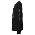 I Love Horror Movies long sleeve