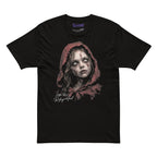 Little Red Riding Hood Portrait Tee