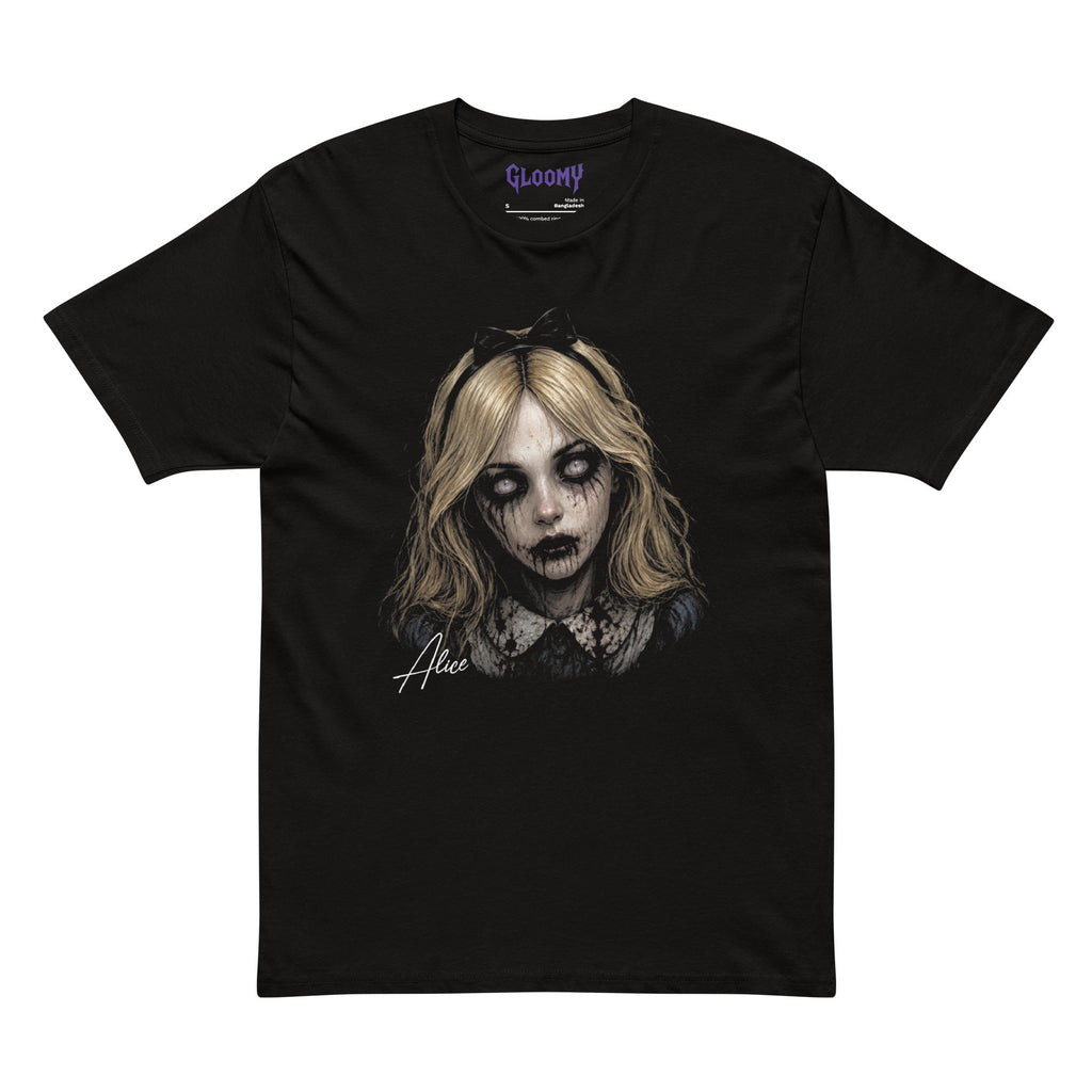 Alice Portrait Tee