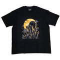 Omen’s Gaze Halloween Graphic Tee