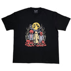 Trick or Treaters Halloween Graphic Tee