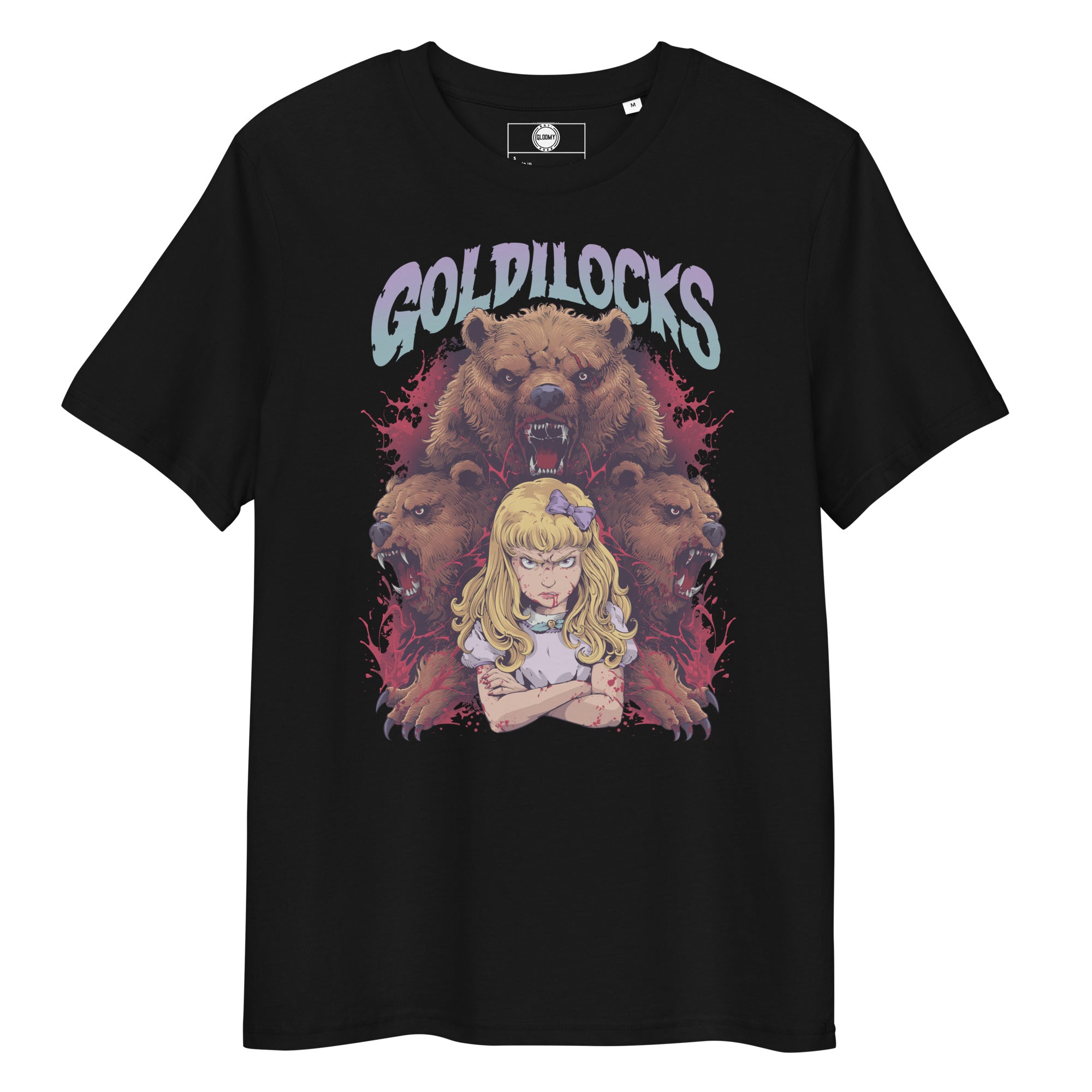 Goldilocks and the Three Bears