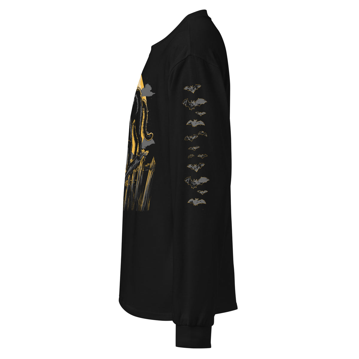 Omen's Gaze Long Sleeve Shirt