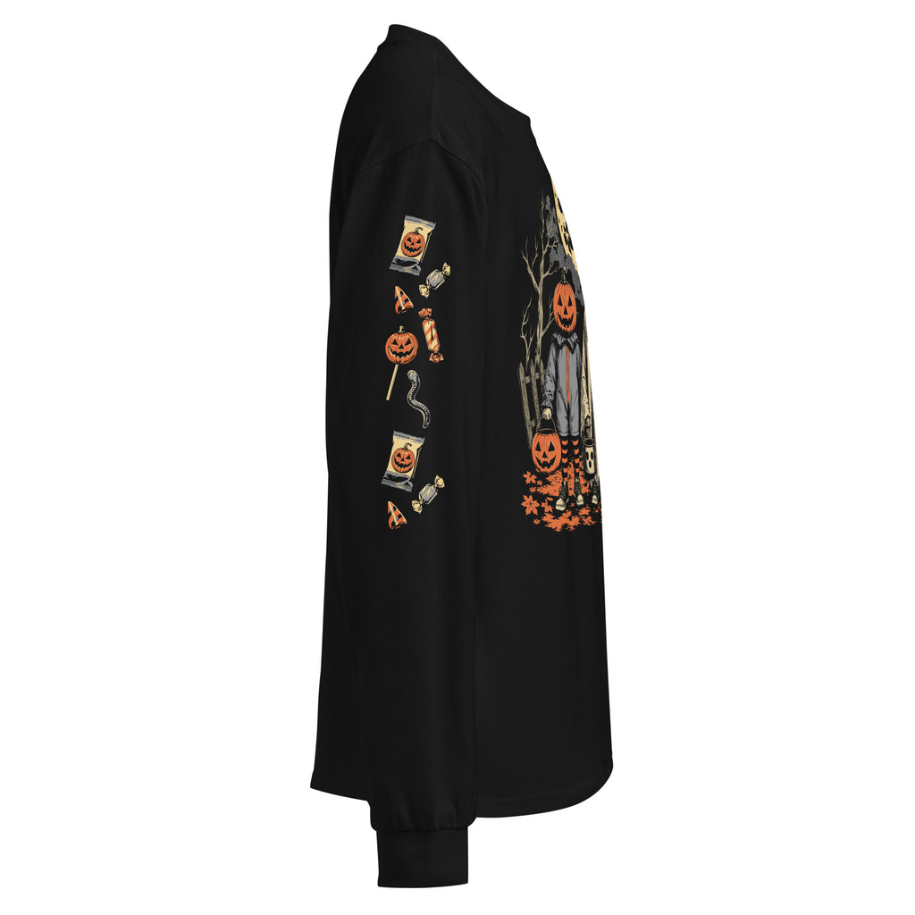 Trick Or Treaters Long Sleeve Shirt