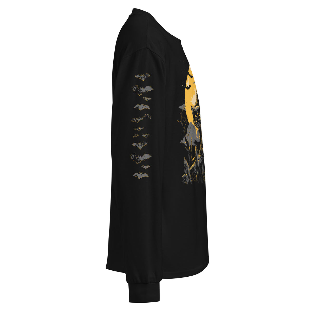 Omen's Gaze Long Sleeve Shirt
