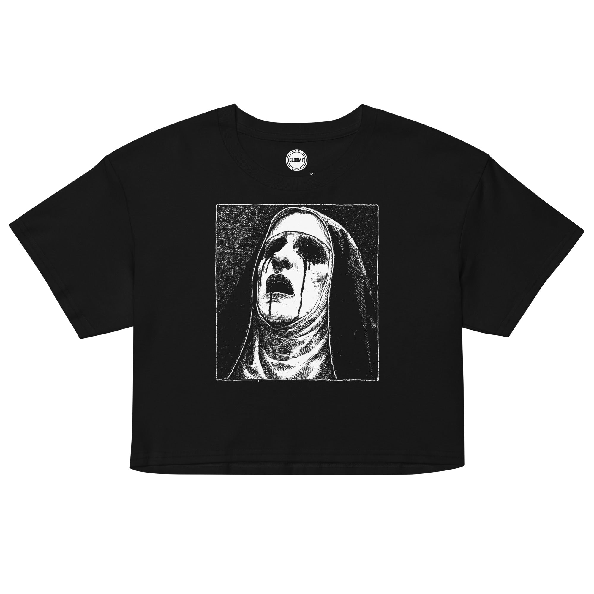 Confessions crop top